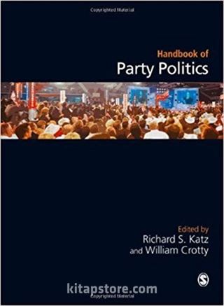 Handbook of Party Politics