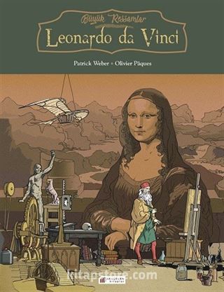 Büyük Ressamlar - Leonardo da Vinci