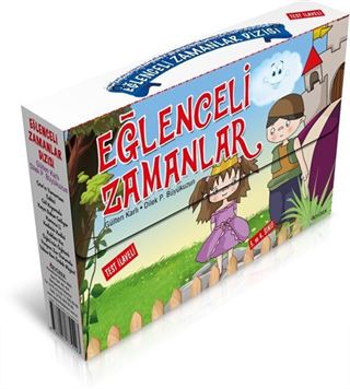 Eğlenceli Zamanlar Dizisi (10 Kitap)