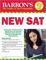 Barron's NEW SAT 28th Edition