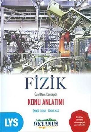 LYS Fizik Özel Ders Konseptli Konu Anlatımı