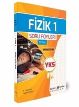 YKS Fizik 1 Soru Föyleri (33 Föy)