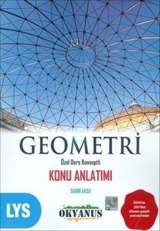 LYS Geometri Özel Ders Konseptli Konu Anlatımı