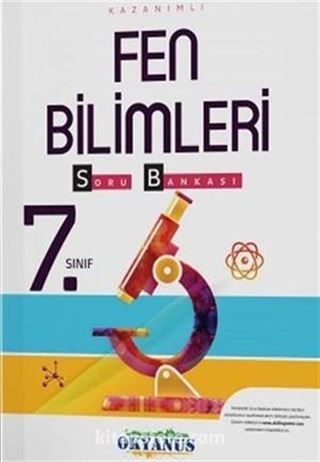 7. Sınıf Fen Bilimleri Soru Bankası