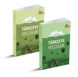 Türkçeye Yolculuk A2 Ders Kitabı / A2 Çalışma Kitabı