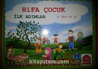 Hifa Çocuk Eğitim Seti İlk Adımlar