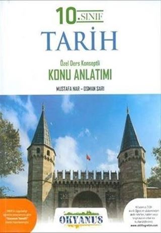 10. Sınıf Tarih Özel Ders Konseptli Konu Anlatımı