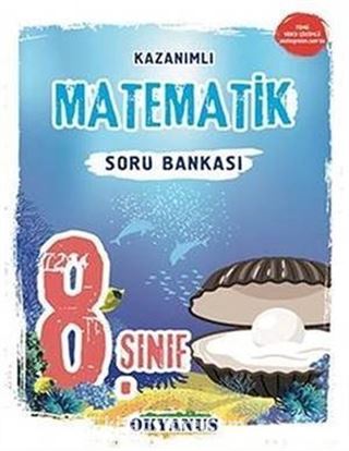 8. Sınıf Kazanımlı Matematik Soru Bankası