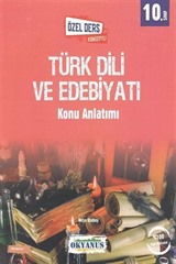 10. Sınıf Türk Dili ve Edebiyatı Özel Ders Konseptli Konu Anlatımı