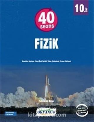 10. Sınıf Fizik 40 Seansta Kolay