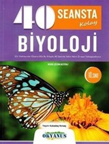 10. Sınıf Biyoloji 40 Seansta Kolay