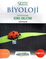 9. Sınıf Biyoloji Özel Ders Konseptli Konu Anlatımı