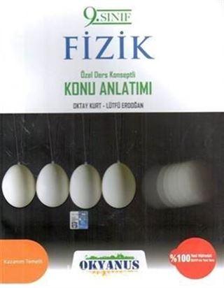 9. Sınıf Fizik Özel Ders Konseptli Konu Anlatımı