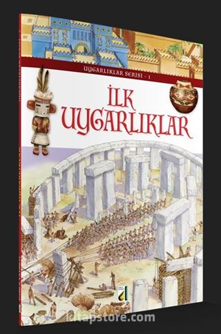 İlk Uygarlıklar / Uygarlıklar Serisi 1