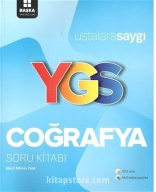 YGS Coğrafya Soru Bankası