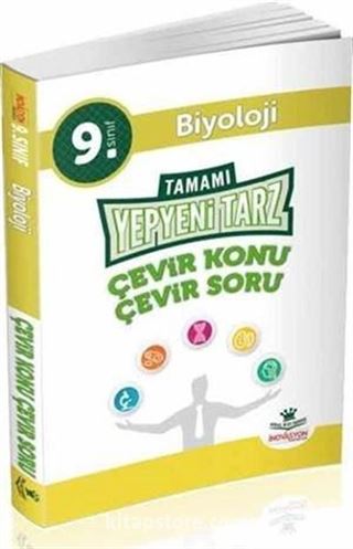 9. Sınıf Biyoloji Çevir Konu Çevir Soru