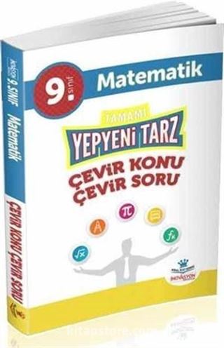 9. Sınıf Matematik Çevir Konu Çevir Soru