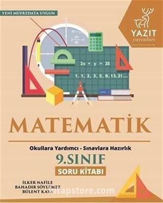 9. Sınıf Matematik Soru Kitabı