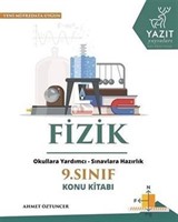 9. Sınıf Fizik Konu Kitabı