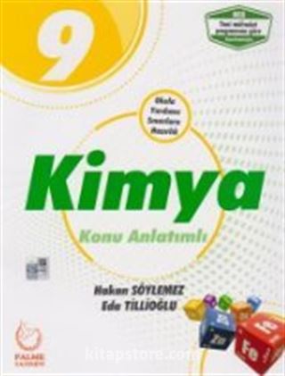 9. Sınıf Kimya Konu Anlatımlı