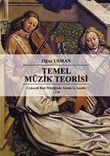 Temel Müzik Teorisi / Çok Sesli Batı Müziğinde Yazım ve Analiz 1. Cilt