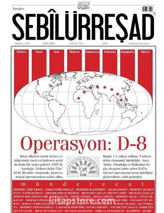 Sebilürreşad Dergisi Sayı:1020 Eylül 2017