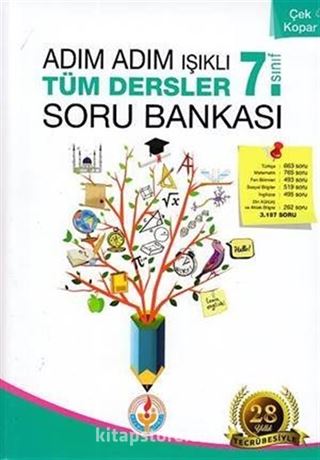 7. Sınıf Tüm Dersler Soru Bankası