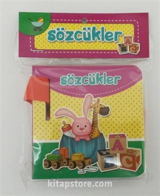 Bebek Arabası Kitabı / Sözcükler