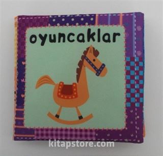 Kumaş Kitaplar / Oyuncaklar