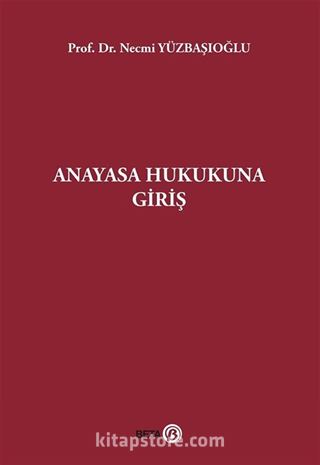 Anayasa Hukukuna Giriş