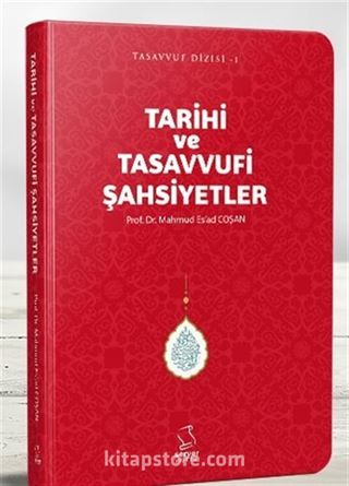 Tarihi ve Tasavvufi Şahsiyetler (Cep Boy)