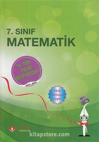 7. Sınıf Matematik Fasikül