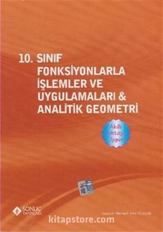 10. Sınıf Fonksiyonlarla İşlemler ve Uygulamaları - Analitik Geometri