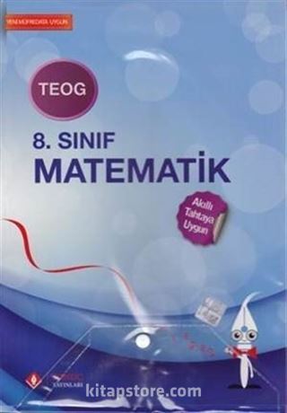 8. Sınıf Matematik Fasikül