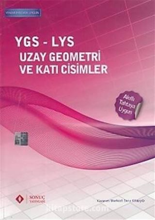 YGS-LYS Uzay Geometri ve Katı Cisimler