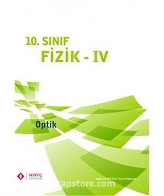 10. Sınıf Fizik 4 - Optik