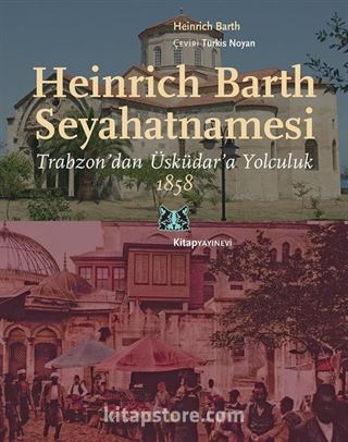 Heinrich Barth Seyahatnamesi