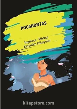 Pocahontas (İngilizce - Türkçe Karşılıklı Hikayeler)