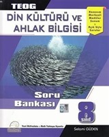 8. Sınıf TEOG Din Kültürü ve Ahlak Bilgisi Soru Bankası