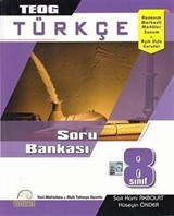 8. Sınıf TEOG Türkçe Soru Bankası