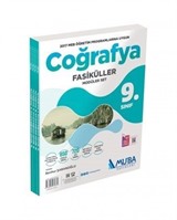 9. Sınıf Coğrafya Fasiküller Modüler Set (3 Fasikül)