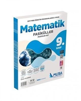 9. Sınıf Matematik Fasiküller Modüler Set