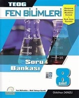 8. Sınıf TEOG Fen Bilimleri Soru Bankası