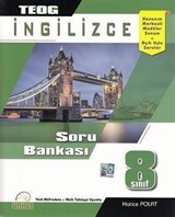 8. Sınıf TEOG İngilizce Soru Bankası