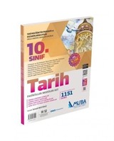 10. Sınıf Tarih Fasiküller Modüler Set