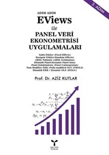 EViews ile Panel Veri Ekonometrisi Uygulamaları