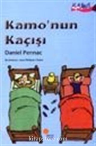 Kamo'nun Kaçışı