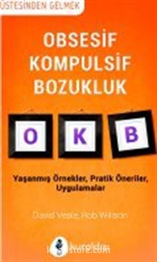 Obsesif Kompulsif Bozukluk