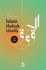 İslam Hukuk Usulü