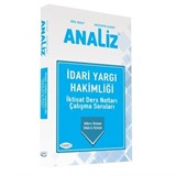 İdari Yargı Hakimliği İktisat Ders Notları Ve Çalışma Soruları